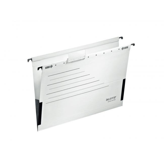 [ES192601] Závesné puzdro Leitz ALPHA ACTIVE s bielymi bokmi