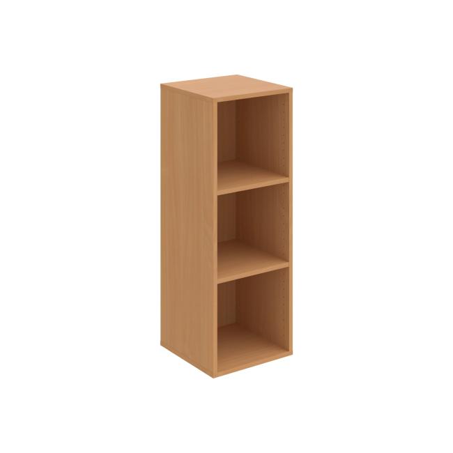 Drive shelf cabinet, 40x111x40 cm, beech