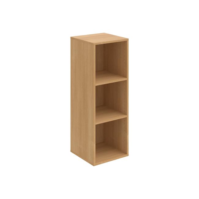 Drive shelf cabinet, 40x111x40 cm, oak