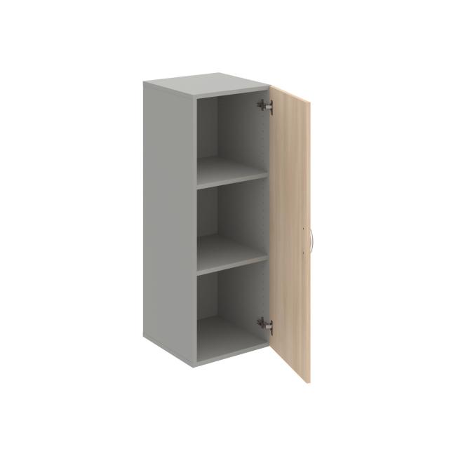 Drive shelf cabinet, 40x111x42 cm, agate/grey