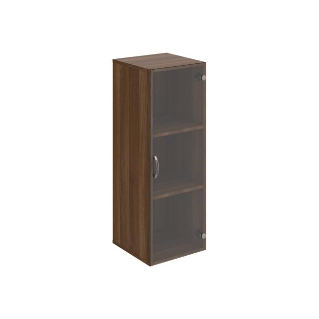 [ON134026] Drive shelf cabinet, 40x111x42 cm, walnut