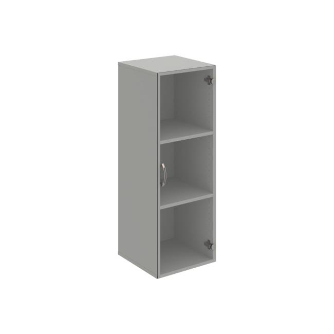 [ON134027] Drive shelf cabinet, 40x111x42 cm, gray