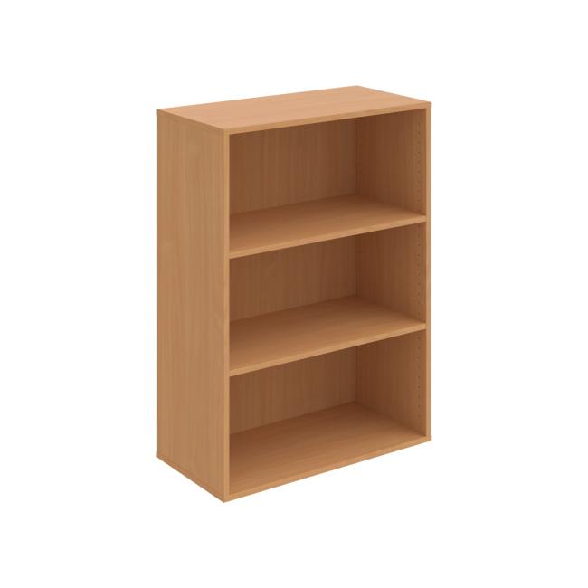 Drive shelf cabinet, 80x111x40 cm, beech