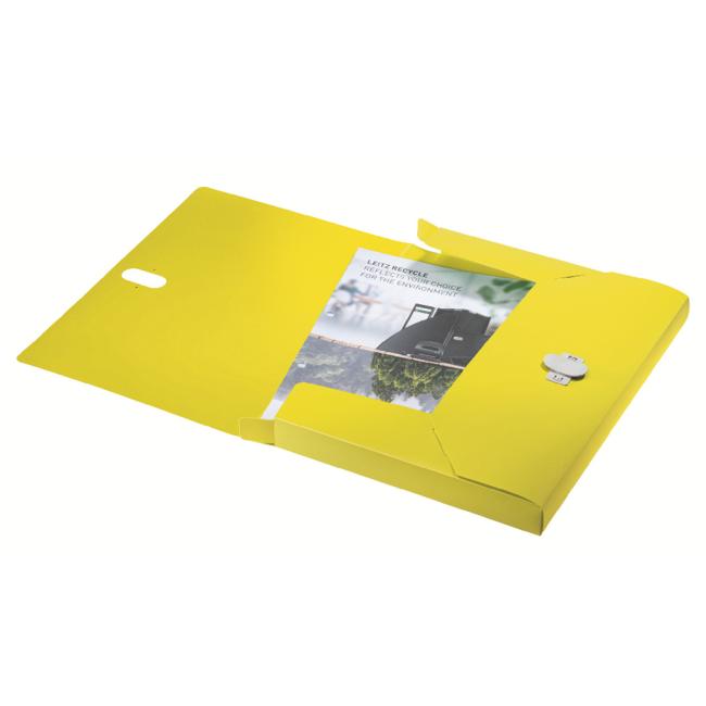 File box Leitz Recycle yellow