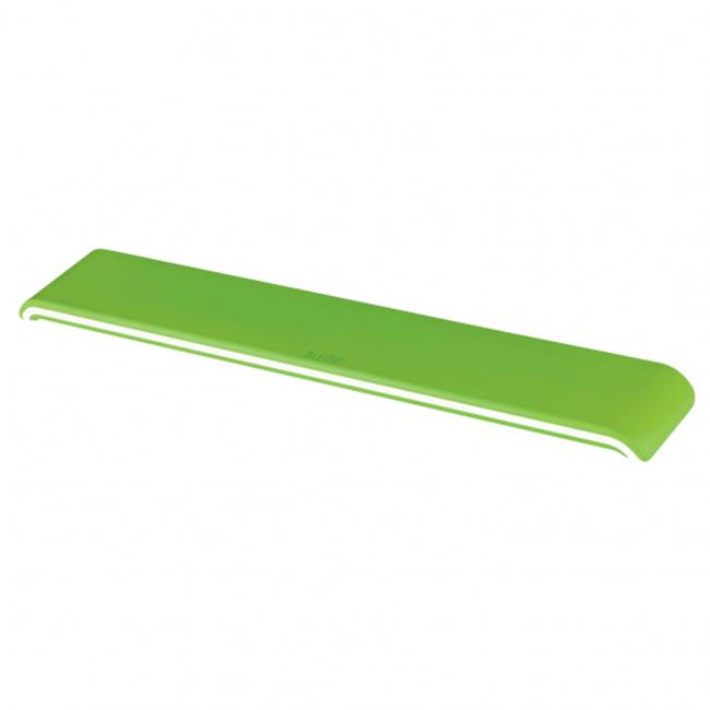[ES230054] Rest in front of the keyboard Leitz WOW green