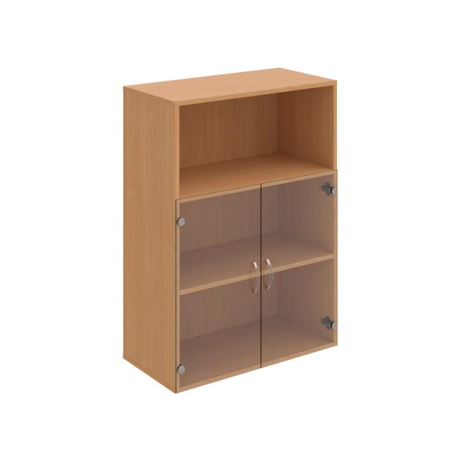Drive shelf cabinet, 80x111x42 cm, beech