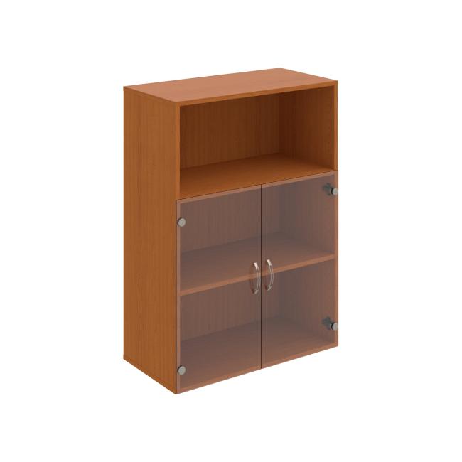 Drive shelf cabinet, 80x111x42 cm, cherry