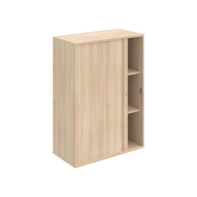 [ON138071] Drive shelf cabinet, 80x111x40 cm, agate/agate, lock