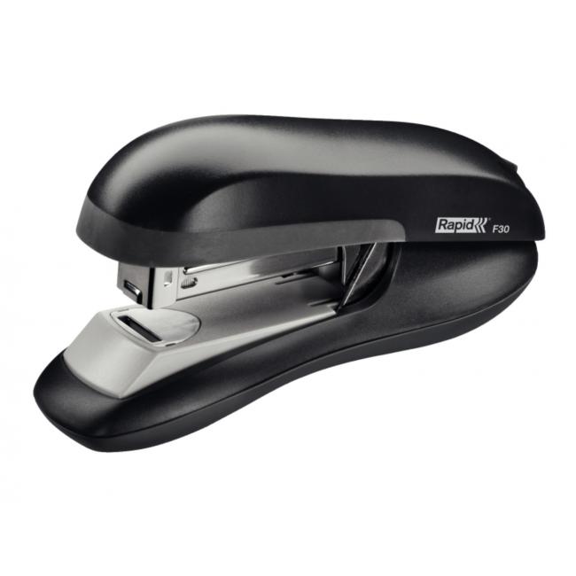 [ES256500] Stapler Rapid F30 with flat stitching black