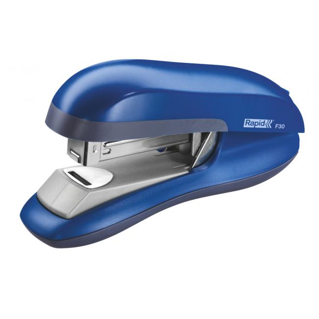 [ES256501] Stapler Rapid F30 with flat stitching blue