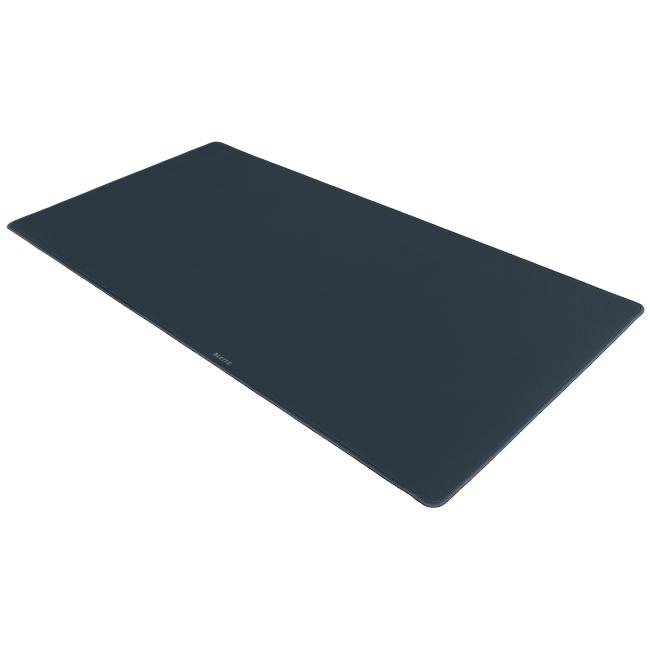 [ES268008] Leitz Cozy velvet gray table mat