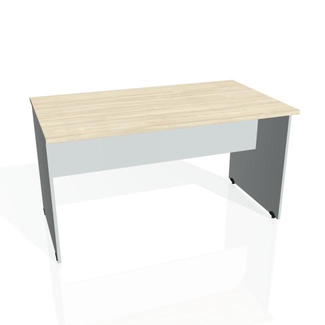 [ON140118] Gate meeting table, 140x75.5x80 cm, agate/grey