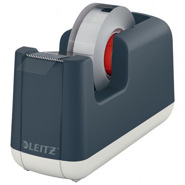 Tape dispenser Leitz Cozy velvet gray