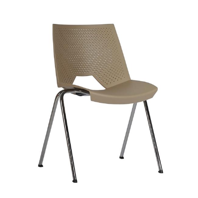 Dining chair STRIKE 2130, sand