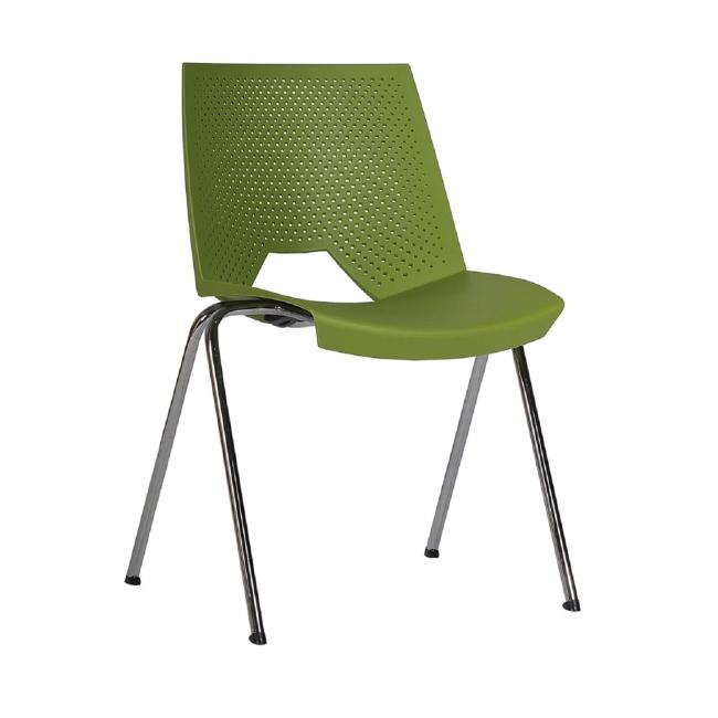 Dining chair STRIKE 2130, green