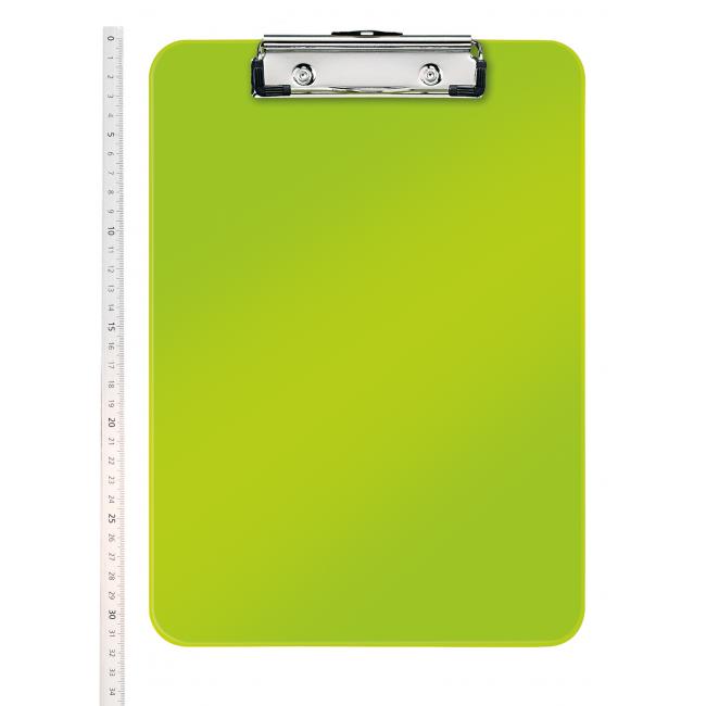 Writing pad A4 Leitz WOW metallic green