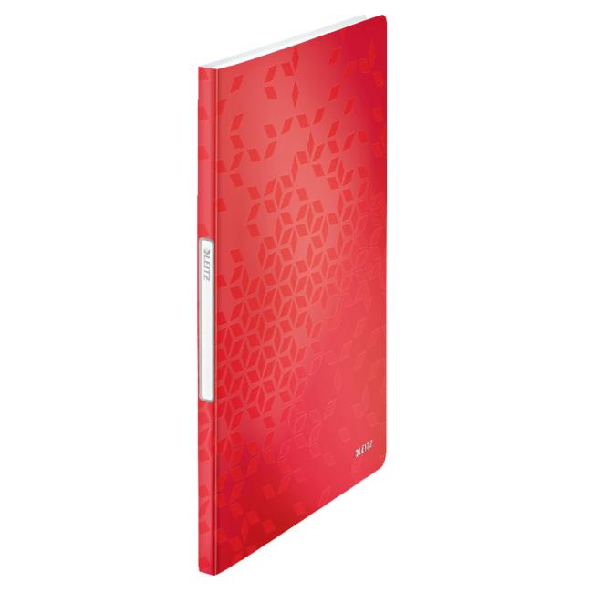 Catalog book 20 Leitz WOW red