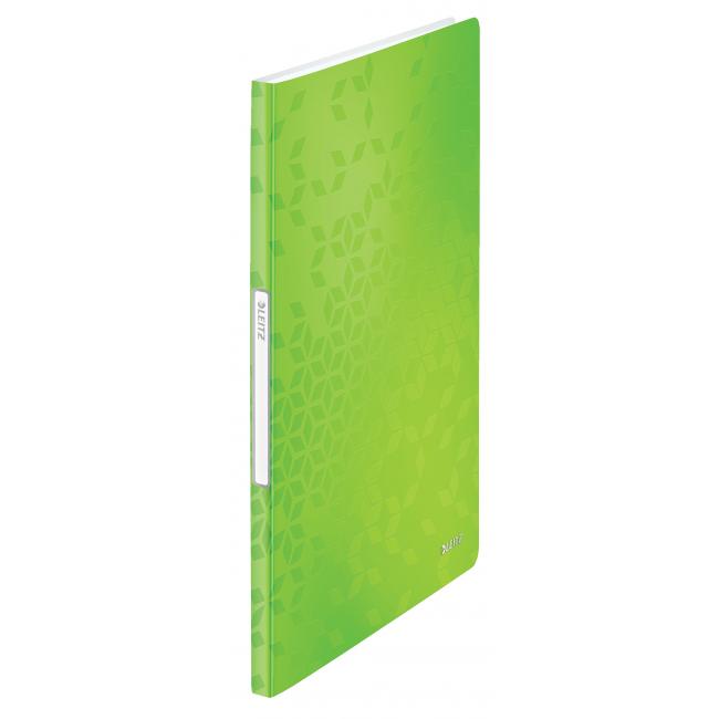 Catalog book 20 Leitz WOW metallic green