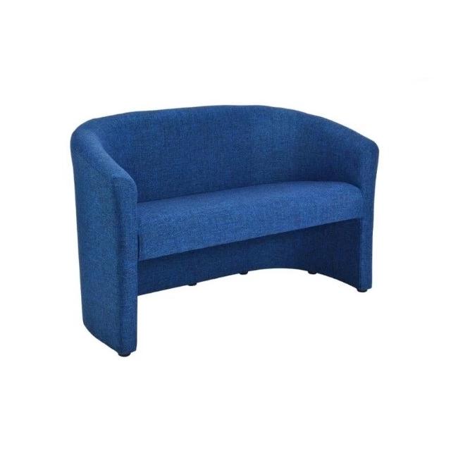 Double chair Kelly, glider, blue Bondai 6016