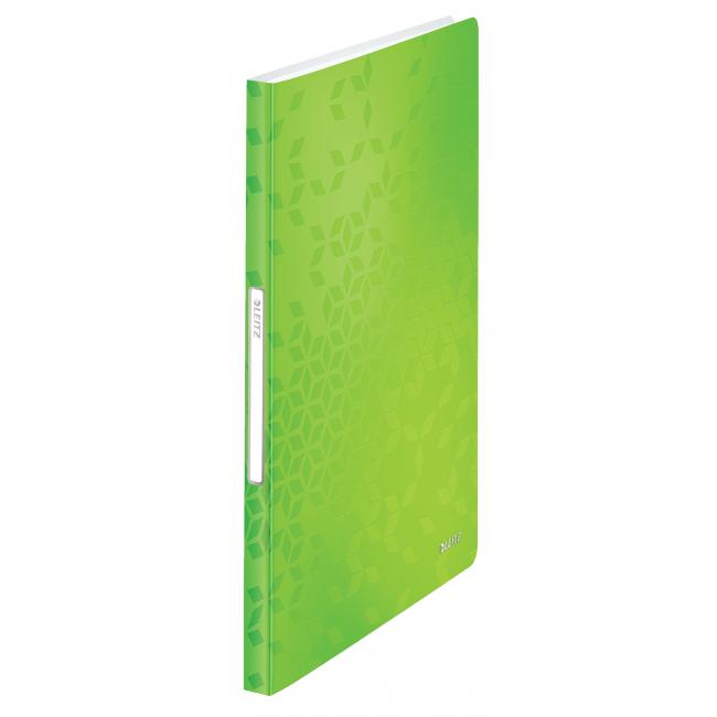 Catalog book 40 Leitz WOW metallic green