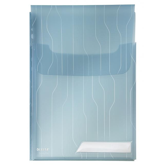 Europack U for Esselte CombiFiles catalogs blue