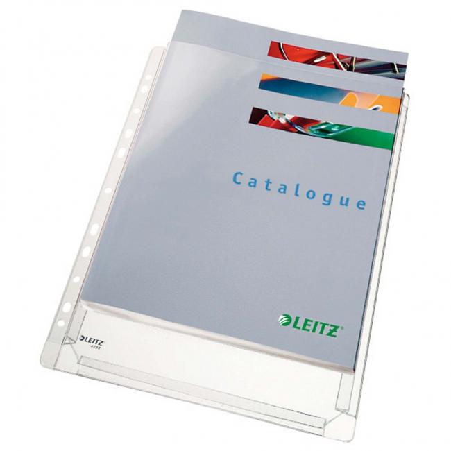 Europack for Leitz catalogs without flap 5 pcs