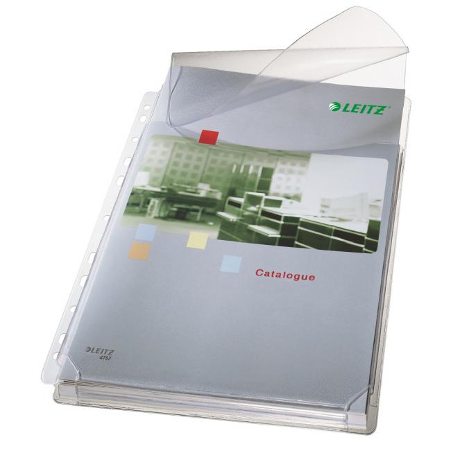 Europack for Leitz catalogs with flap 5 pcs
