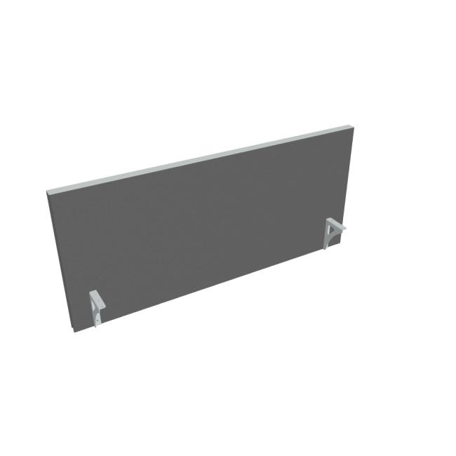 [ON141090] Screen for the edge of the table Akustik, 140 cm, light gray