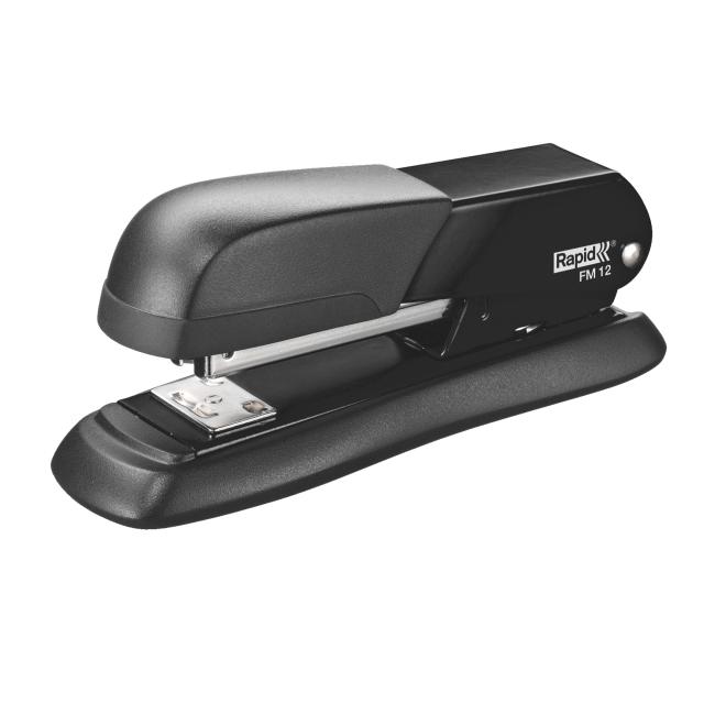 Stapler Rapid FM12 black