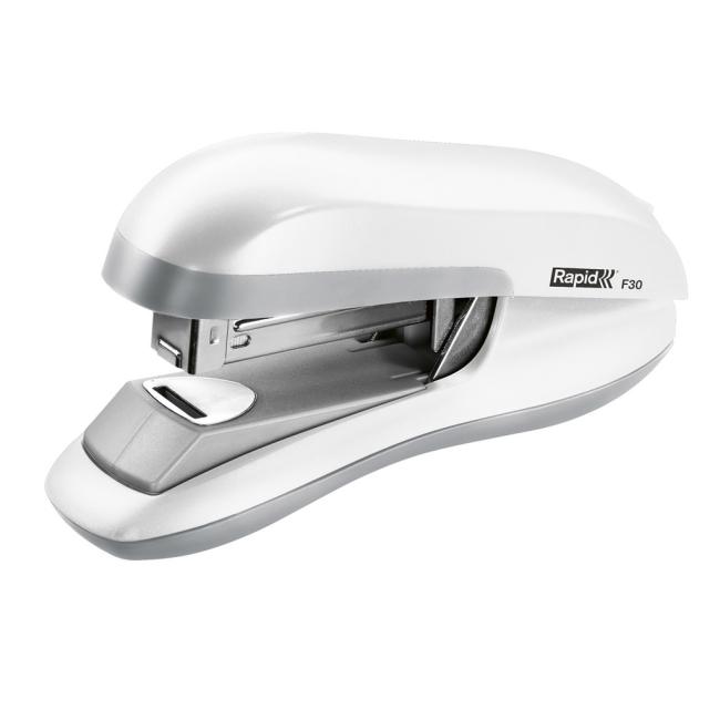 Stapler Rapid F30 with flat stapling white