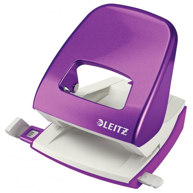 [ES508162] Punch Leitz New NeXXt WOW 5008 purple