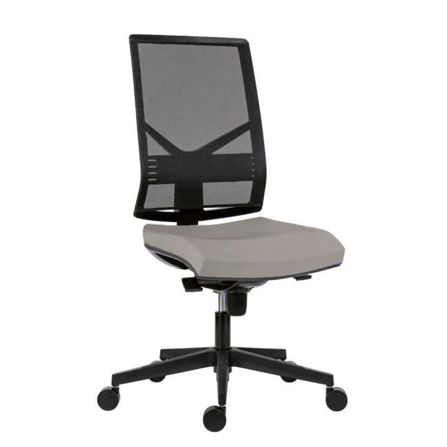 Omnia office chair, gray BN6