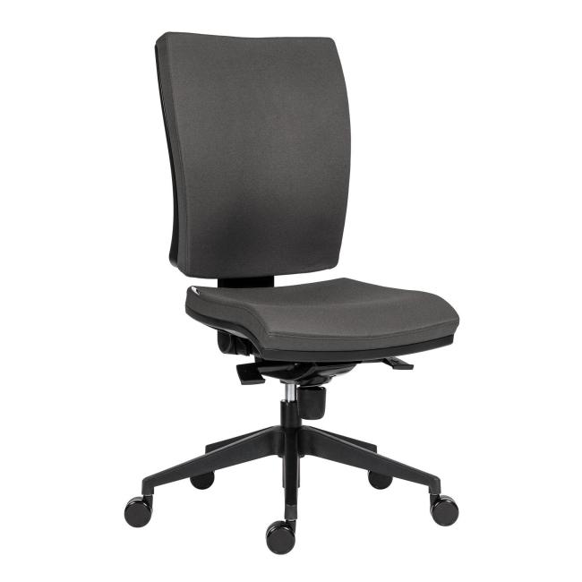 Office chair GALA Plus gray D5