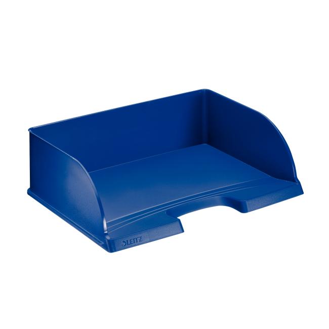 Leitz Jumbo Plus šírka zásuvky modrá