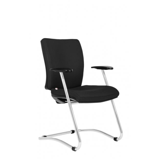 Conference chair Gala black D2