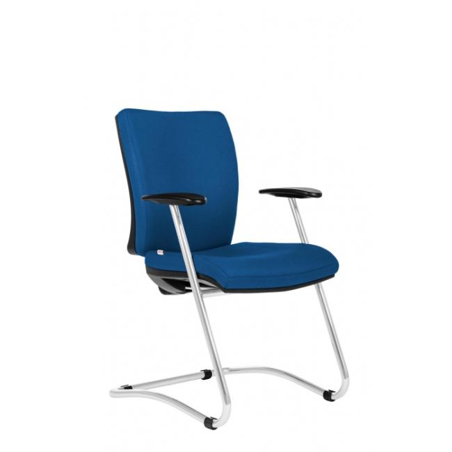 Conference chair Gala blue D4