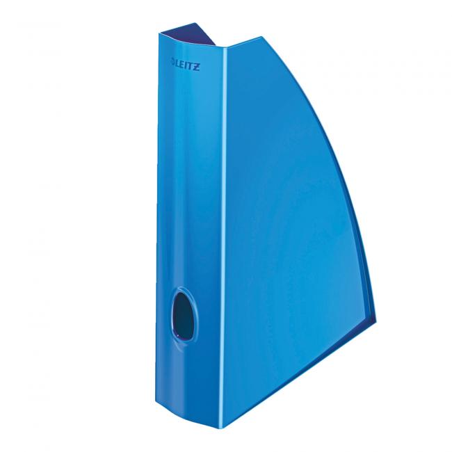 Magazine rack Leitz WOW blue