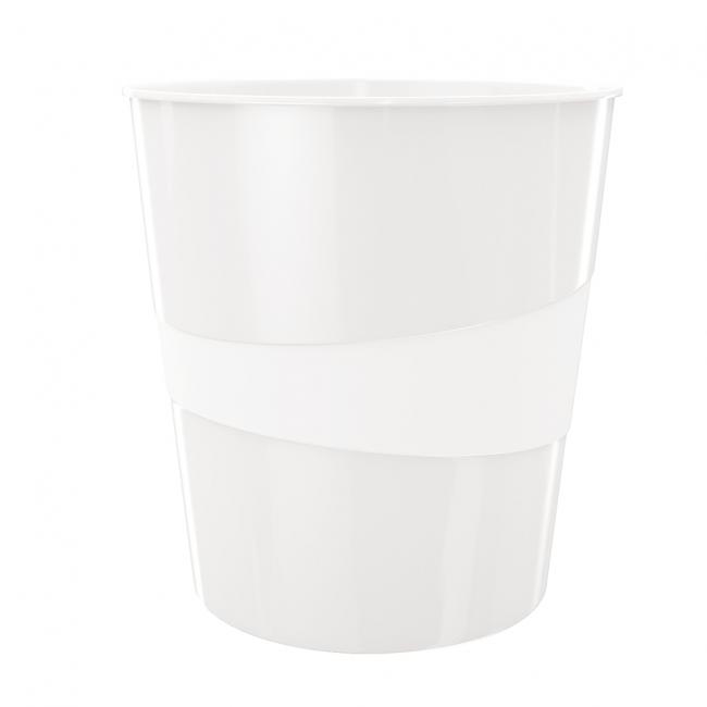 [ES527801] Plastic basket Leitz WOW 15 ℓ white