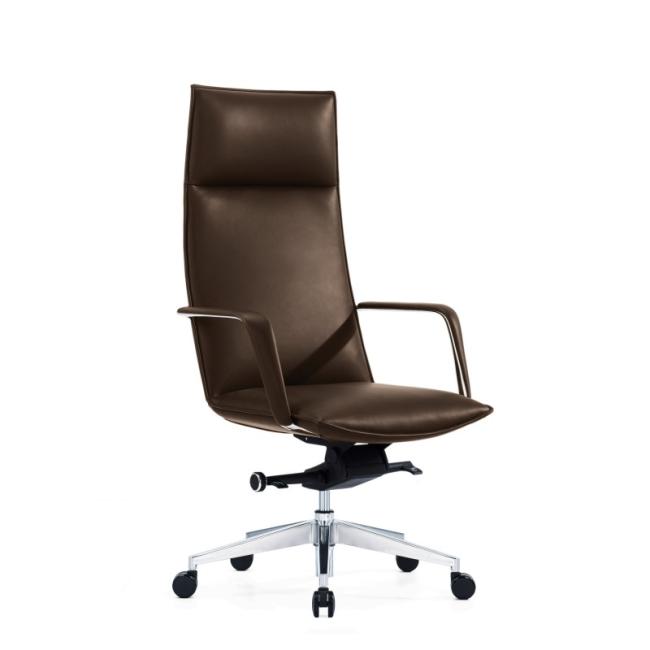 [AN905001] Carlo Executive office chair, brown