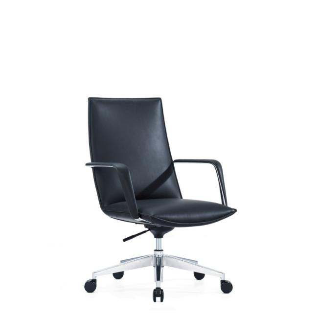 Carlo Conference office chair, black