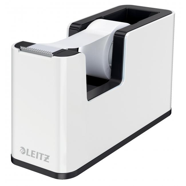 [ES536495] Tape dispenser Leitz WOW white/black