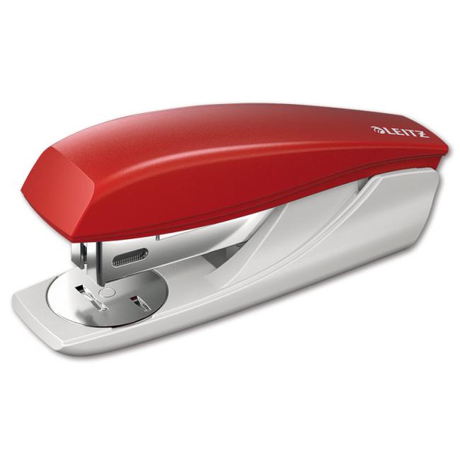 Stapler Leitz NeXXt 5501 red