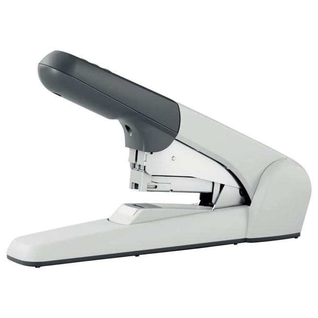 [ES555284] Large-capacity stapler Leitz 5552 with flat stapling gray