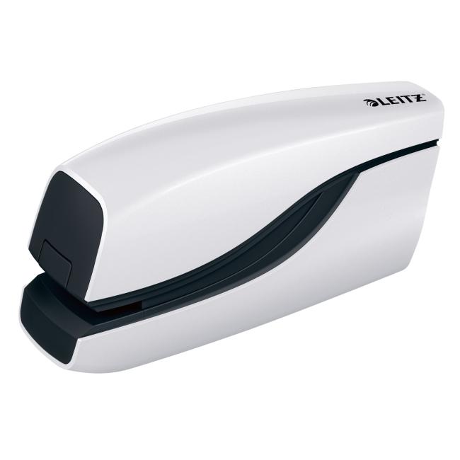Electric stapler Leitz New NeXXt WOW 5566 white