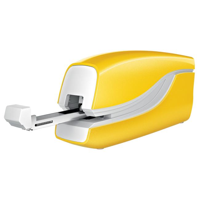 Electric stapler Leitz New NeXXt WOW 5566 yellow