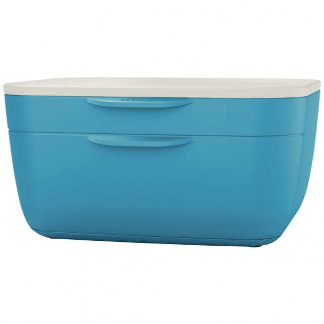 Zásuvkový box Leitz Cosy calm blue
