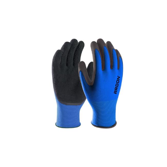 [AR800711] Polomáčané nylonové rukavice PETRAX veľ. 11/XXL