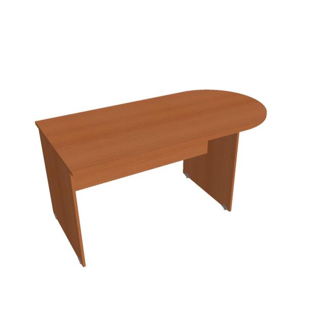 [ON160244] Additional Gate table, 160x75.5x80 cm, oak/oak