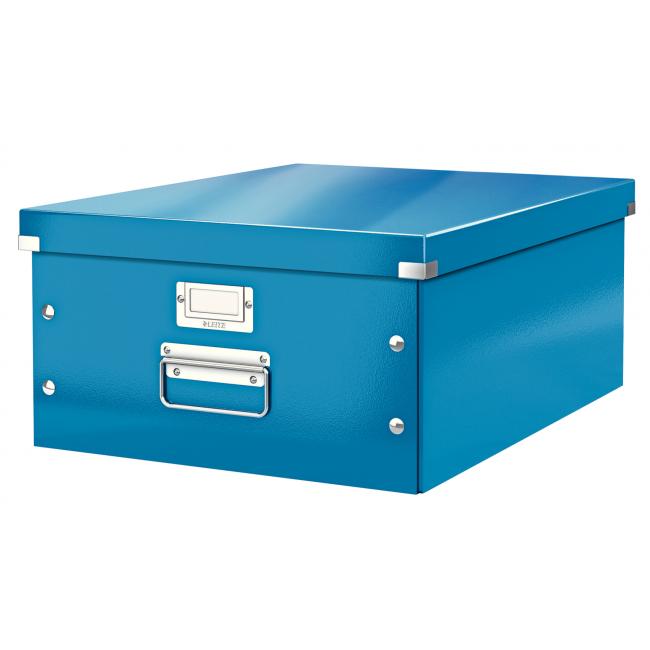 [ES604536] Big box A3 Click & Store blue