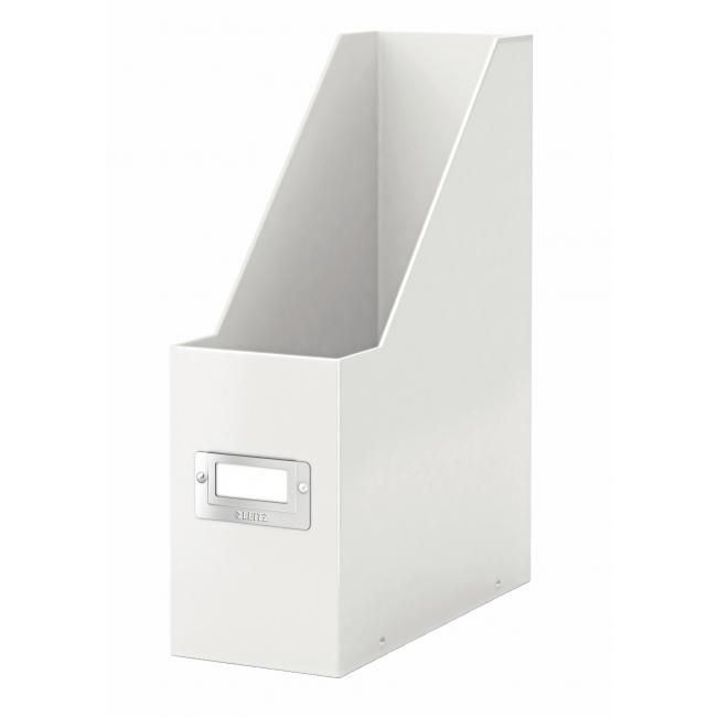 [ES604701] Leitz Click & Store magazine rack white